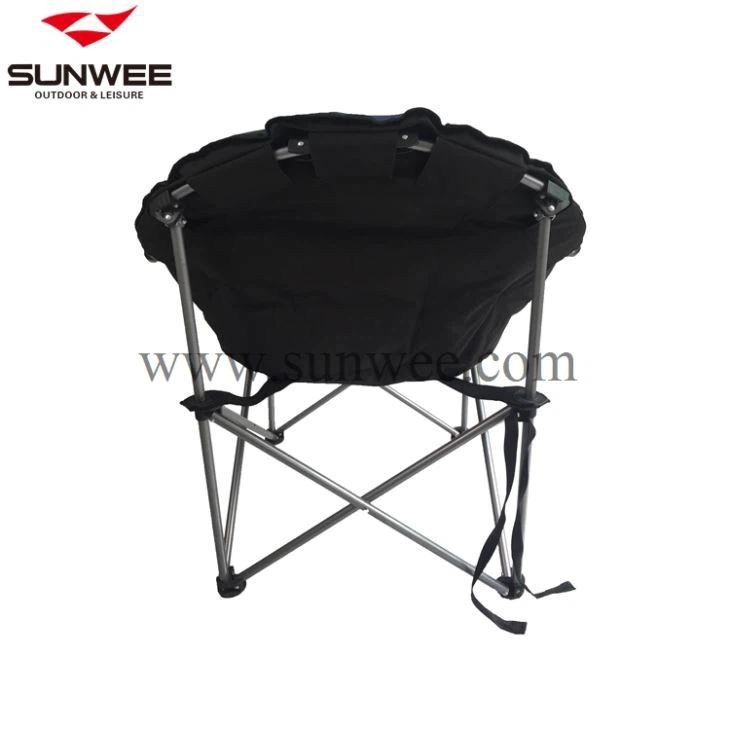 Soft Comfortable Camping Moon Chair