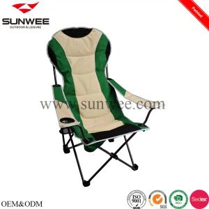 Chaise de camping pliante inclinable